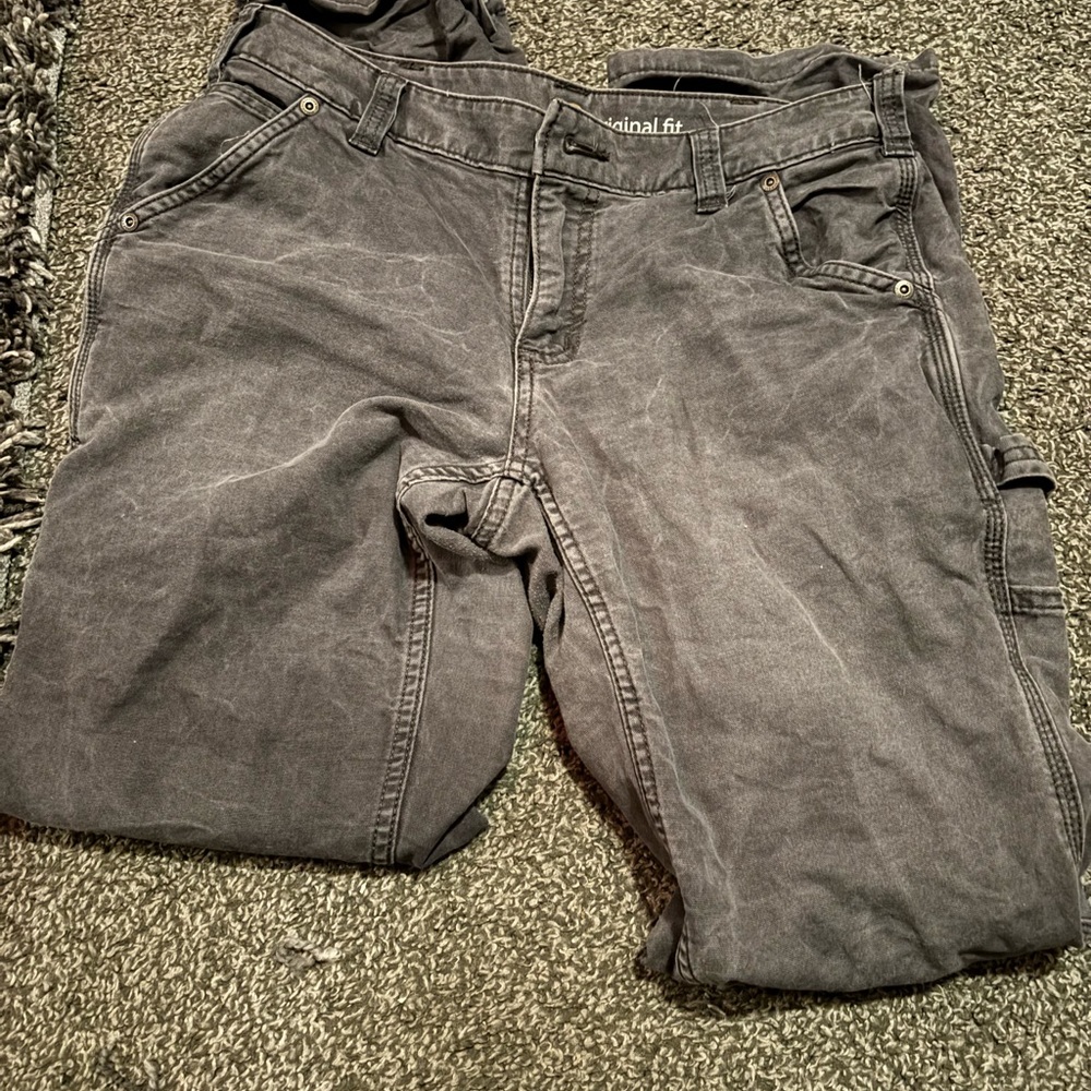 Carhartt women’s jeans